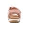 Earth Skylar Cushioned Arch-Support Adjustable Women's Sandal - Light Pink - 5