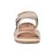 Earth Skylar Cushioned Arch-Support Adjustable Women's Sandal - Light Natural - 4
