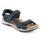 Earth Skylar Cushioned Arch-Support Adjustable Women's Sandal - Dark Blue - 2
