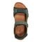 Earth Skylar Cushioned Arch-Support Adjustable Women's Sandal - Dark Green - 6