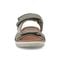 Earth Skylar Cushioned Arch-Support Adjustable Women's Sandal - Light Grey - 4