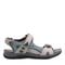 Earth Skylar Cushioned Arch-Support Adjustable Women's Sandal - Light Purple - 1
