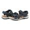 Earth Skylar Cushioned Arch-Support Adjustable Women's Sandal - Dark Blue - 8