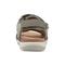 Earth Skylar Cushioned Arch-Support Adjustable Women's Sandal - Light Grey - 5