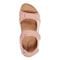 Earth Skylar Cushioned Arch-Support Adjustable Women's Sandal - Light Pink - 6