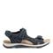 Earth Skylar Cushioned Arch-Support Adjustable Women's Sandal - Dark Blue - 1