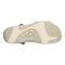 Earth Sterling Arch-Support Cushioned Strappy Women's Flat Sandal - Dark Blue - 5