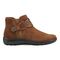 earth Synal Cushioned Arch Support Women's Casual Bootie - Medium Brown - 2