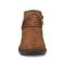 earth Synal Cushioned Arch Support Women's Casual Bootie - Medium Brown - 3