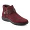 earth Synal Cushioned Arch Support Women's Casual Bootie - Dark Red - 1