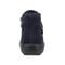 earth Synal Cushioned Arch Support Women's Casual Bootie - Dark Blue - 4