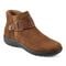 earth Synal Cushioned Arch Support Women's Casual Bootie - Medium Brown - 1