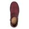 earth Synal Cushioned Arch Support Women's Casual Bootie - Dark Red - 6