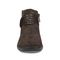 earth Synal Cushioned Arch Support Women's Casual Bootie - Dark Brown - 3