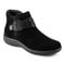 earth Synal Cushioned Arch Support Women's Casual Bootie - Black - 2