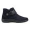 earth Synal Cushioned Arch Support Women's Casual Bootie - Dark Blue - 2