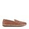 Earth Tomlyn Casual Cushioned Slip-On Women's Mule - Medium Brown Leather - 1