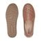 Earth Tomlyn Casual Cushioned Slip-On Women's Mule - Medium Brown Leather - 5