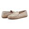 Earth Tomlyn Casual Cushioned Slip-On Women's Mule - Bronze Leather - 7