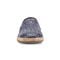 Earth Tomlyn Casual Cushioned Slip-On Women's Mule - Navy Leather - 3