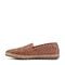 Earth Tomlyn Casual Cushioned Slip-On Women's Mule - Medium Brown Leather - 4