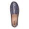 Earth Tomlyn Casual Cushioned Slip-On Women's Mule - Navy Leather - 5