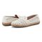 Earth Tomlyn Casual Cushioned Slip-On Women's Mule - Ivory Leather - 7