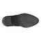earth Vine Block Heel Almond Toe Casual Boot - Women's Cushioned Boot - Black - 5