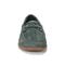 Earth Wishing Almond Toe Slip-on Flat - Cushioned Support Women's Mules & Loafers - Medium Green - 3