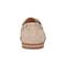 Earth Wishing Almond Toe Slip-on Flat - Cushioned Support Women's Mules & Loafers - Ivory - 4