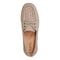 Earth Wishing Almond Toe Slip-on Flat - Cushioned Support Women's Mules & Loafers - Ivory - 5