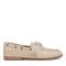 Earth Wishing Almond Toe Slip-on Flat - Cushioned Support Women's Mules & Loafers - Light Natural - 1