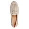 Earth Wishing Almond Toe Slip-on Flat - Cushioned Support Women's Mules & Loafers - Light Natural - 5