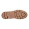 Earth Yara Waterproof Suede Lug-Sole Cushioned Support Women's Ankle Boot - Medium Natural Suede - 6