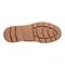 earth Yonder Waterproof Ruched Lug Sole Cushioned Women's Casual Boot - Medium Natural Suede - 6