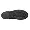 Earth Zane Suede Ruched Booties Cushioned Support Women's Booties - All Black - 5