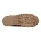 Earth Zane Suede Ruched Booties Cushioned Support Women's Booties - Medium Brown - 5