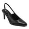 Rockport Jolie Total Motion Cushioned Arch Support Women's Dress Pump - Black Leather - 2