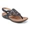 Rockport Ridge Slingback Cushioned Arch Support Women's Sandal - Black - 2