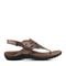 Rockport Ridge Slingback Cushioned Arch Support Women's Sandal - Bronze - 1