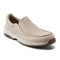 Rockport Waves Cushioned Orthotic-Friendly Men's Casual Slip-On Shoe - Medium Gray Nubuck - 2