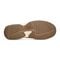 Rockport Waves Cushioned Orthotic-Friendly Men's Casual Slip-On Shoe - Dark Brown Leather - 5