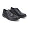 Rockport Men's Style Leader 2 Bike Toe Oxford - Black Leather - 2