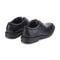 Rockport Men's Style Leader 2 Bike Toe Oxford - Black Leather - 3