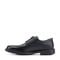 Rockport Men's Style Leader 2 Bike Toe Oxford - Black Leather - 4