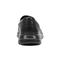 Rockport Men's Junction Point Slip-Ons - Black Leather - 3