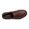 Rockport Men's Junction Point Slip-Ons - Chocolate Leather - 4