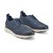 Rockport Canton Cushioned Orthotic-Friendly Men's Casual Oxford - Dark Blue Leather - 2