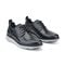 Rockport Canton Cushioned Orthotic-Friendly Men's Casual Oxford - Black Leather - 2