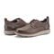 Rockport Canton Cushioned Orthotic-Friendly Men's Casual Oxford - Dark Brown - 5